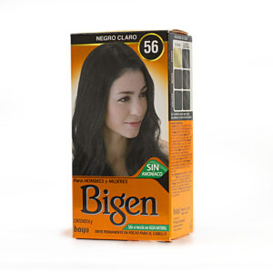 TINTE BIGEN NEGRO CLARO N 56