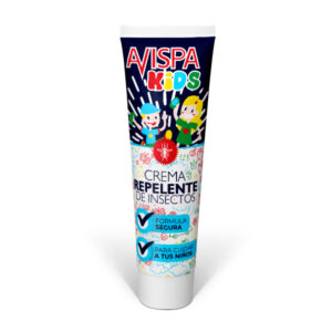AVISPA REPELENTE CREMA TUBO KIDS 100G