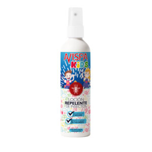 AVISPA REPELENTE SPLASH KIDS 240ML